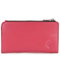 Patricia Nash Paladina Leather Zip Wallet