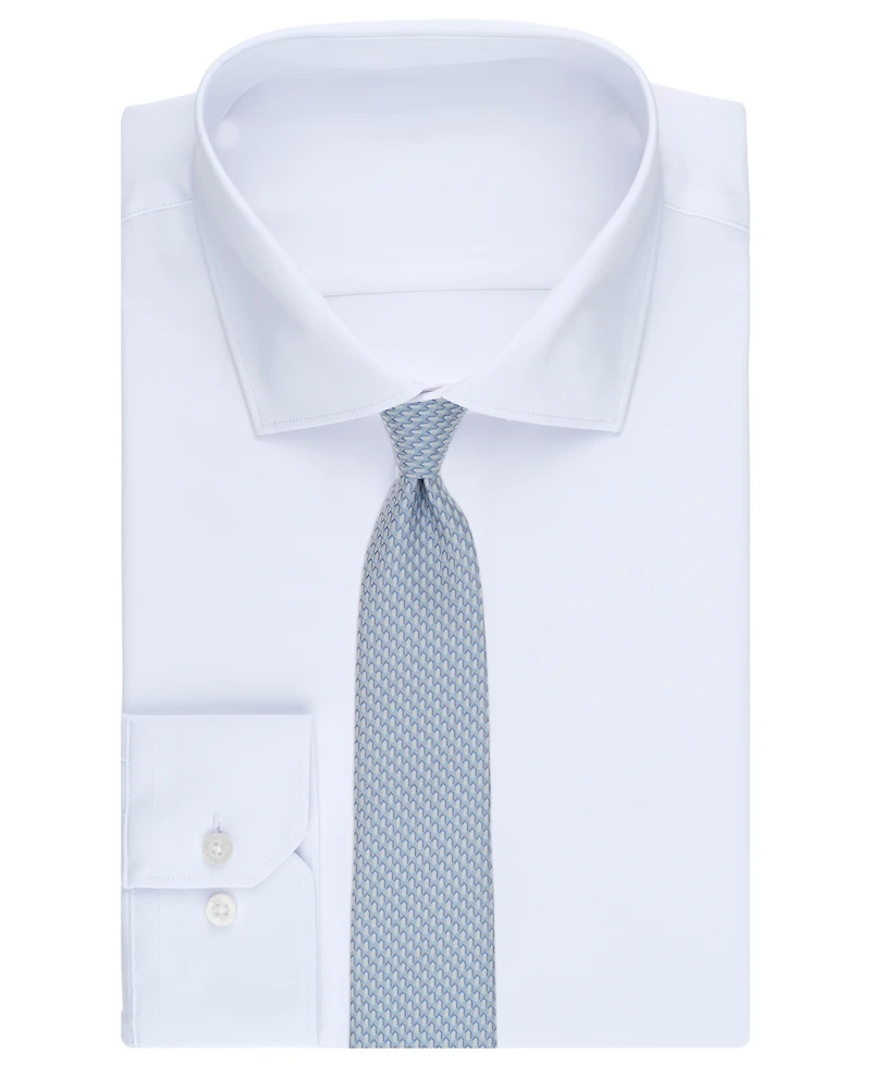 Perry Ellis Portfolio Men's Neat Classic Tie