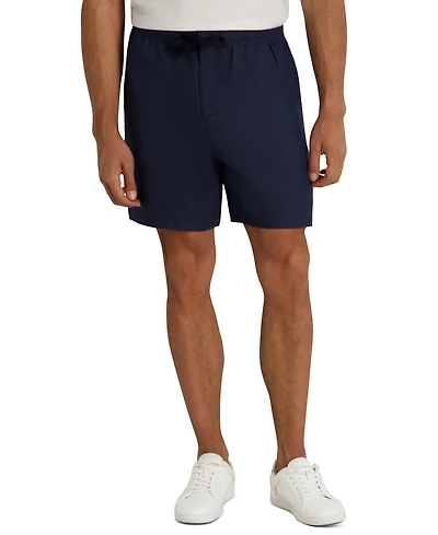Karl Lagerfeld Paris Men's Regular-Fit Drawstring Shorts