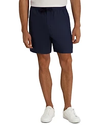 Karl Lagerfeld Paris Men's Regular-Fit Drawstring Shorts