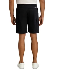 Karl Lagerfeld Paris Men's Regular-Fit Cargo Shorts