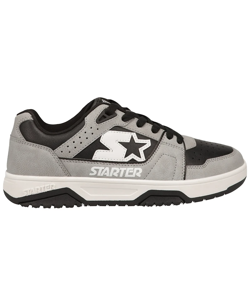 Starter Men's Fast Break Low Round-Toe Sneakers