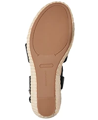Rockport Women's Belle Strappy Wedge Sandals