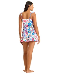 Tommy Bahama Women's Printed Tankini Top