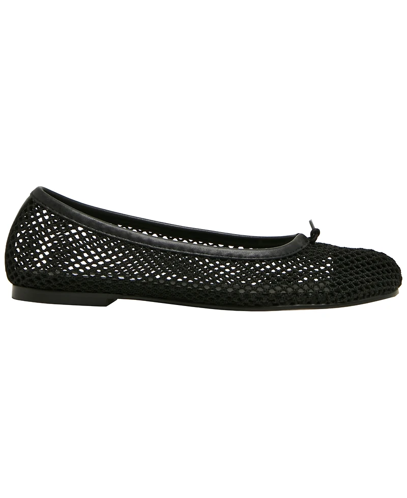 Steve Madden Women's Calico Split-Toe Ballet Flats
