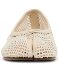 Steve Madden Women's Calico Split-Toe Ballet Flats
