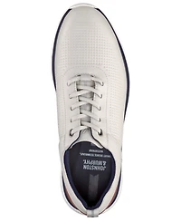 Johnston & Murphy Waterproof Lace-Up Casual Sneakers