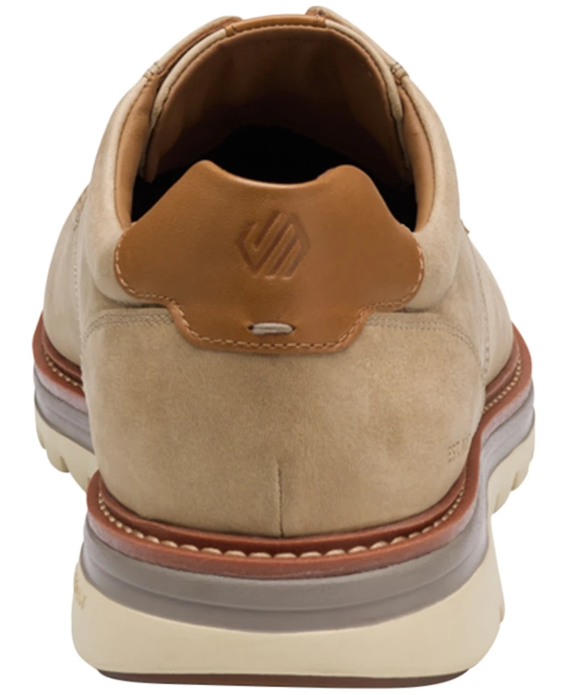 Johnston & Murphy Men's Casual Lace-Up Shoes