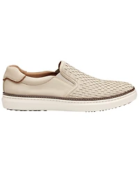 Johnston & Murphy Men's Slip-On Sneakers
