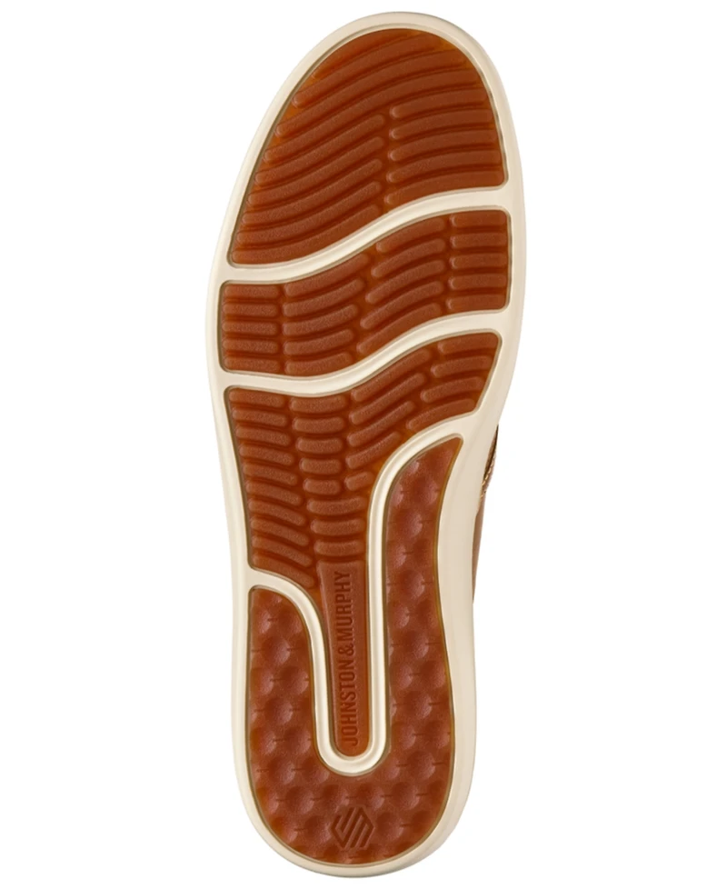 Johnston & Murphy Men's Casual Slip-On Sneakers