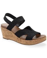 Style & Co Women's Cheryll Wedge Heel Sandals, Macy's Exclusive