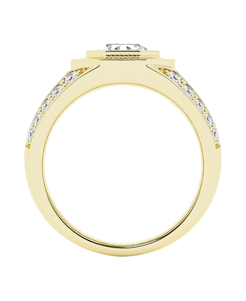 Macy's Diamond (2-3/4 ct. t.w.) Ring in 10k Yellow Gold