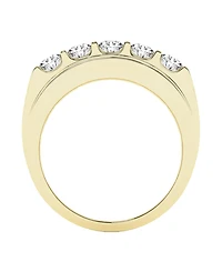 Macy's Diamond (3 ct. t.w.) Ring in 10k Yellow Gold