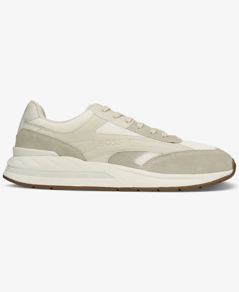 Boss by Hugo Men's Kurt Sneakers