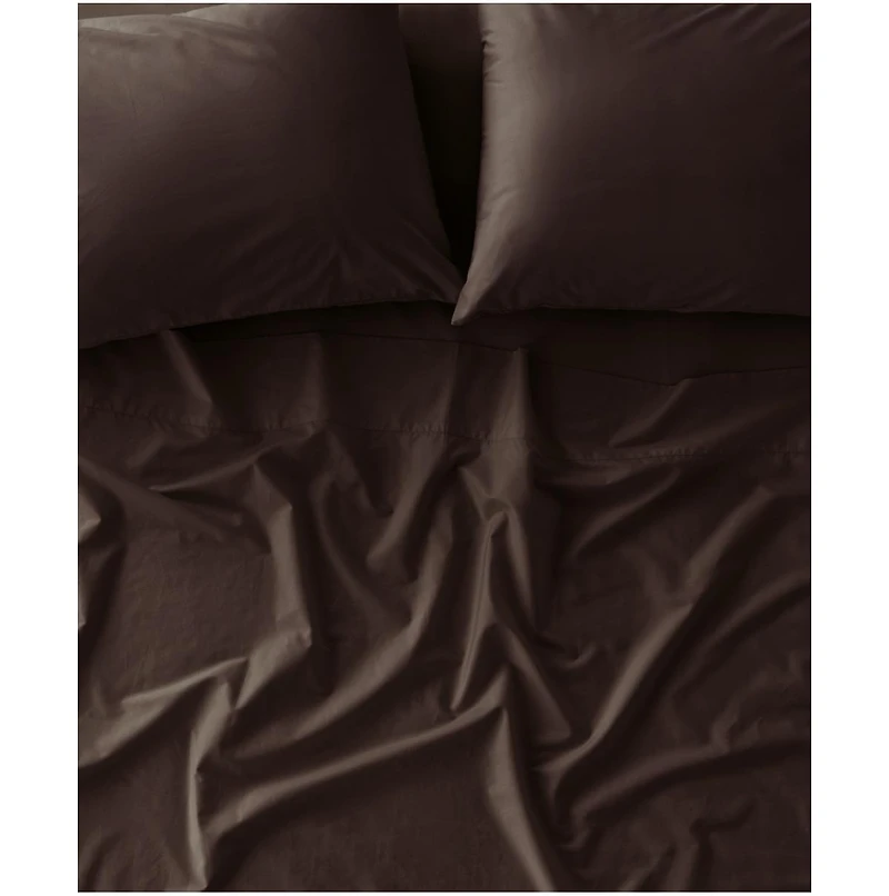 Pact Organic Cool-Air Percale Sheet Set