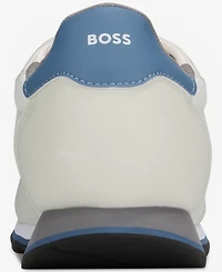 Boss by Hugo Men's Parkour Runner Sneakers