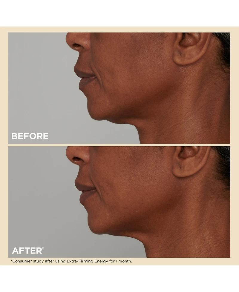 Clarins Extra-Firming Energy Refillable Moisturizer, 1.7 oz.