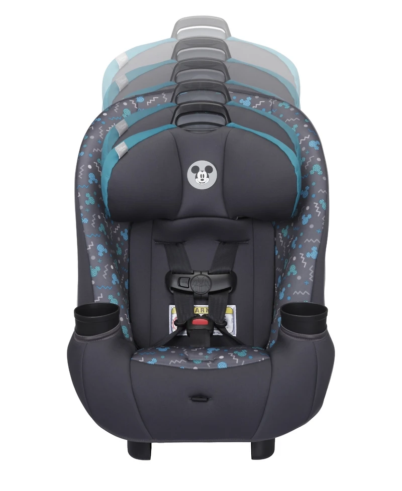 Disney Baby and Toddler Ellaris Convertible Car Seat