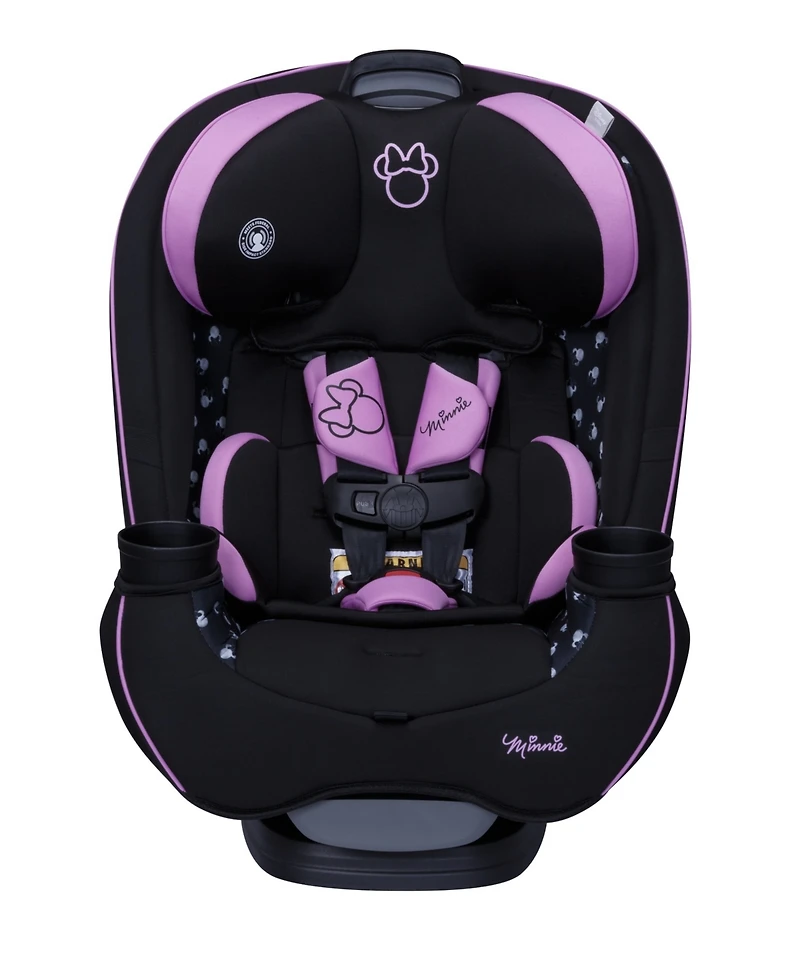 Disney Baby and Toddler Grow Go All-in-One Convertible Car Seat