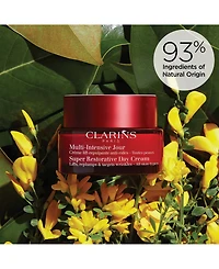 Clarins 3-Pc. Super Restorative Anti-Aging Skincare Starter Kit Set