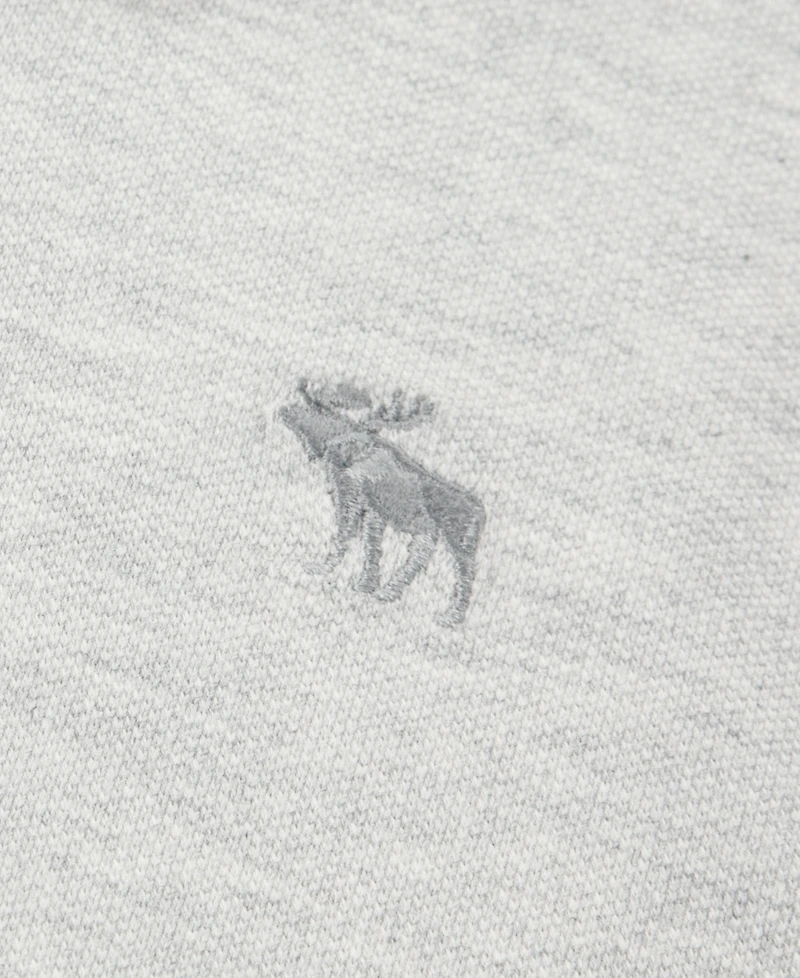 abercrombie kids Boys' 8-20 Tipped Pique Polo Shirt