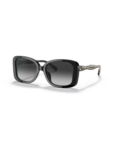Coach Women's Butterfly Sunglasses, C7994 HC8334U