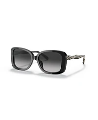 Coach Women's Butterfly Sunglasses, C7994 HC8334U