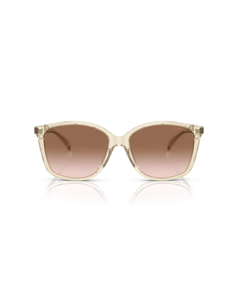 Coach Women's Square Sunglasses, CH558 HC8361U