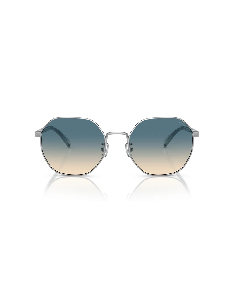 Coach Women's Geometric Sunglasses, CH556 HC7147