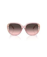 Coach Women's Square Sunglasses, CR620 HC8396U