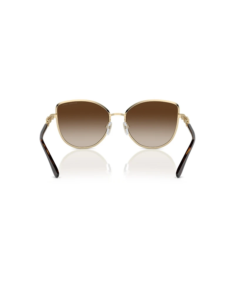 Michael Kors Women's Catalonia Sunglasses, MK1144B