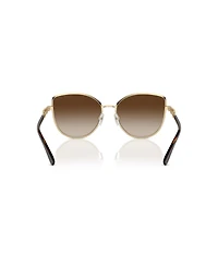 Michael Kors Women's Catalonia Sunglasses, MK1144B