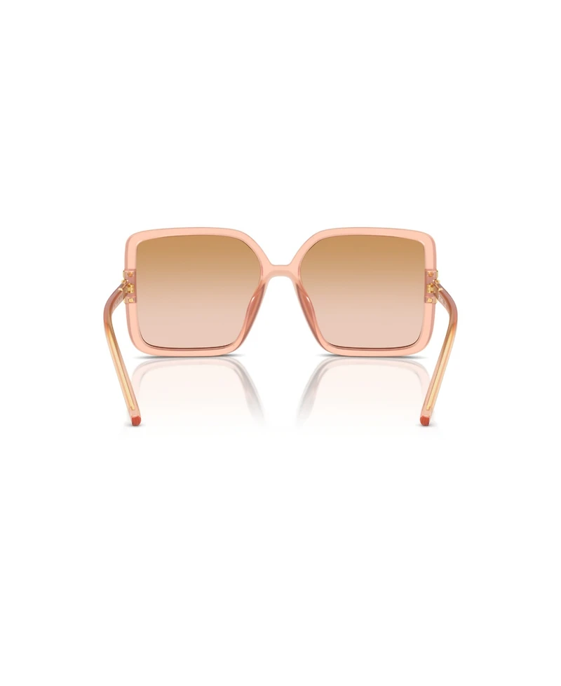 Tory Burch Women's Square Sunglasses TY9075U