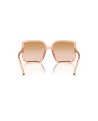 Tory Burch Women's Square Sunglasses TY9075U