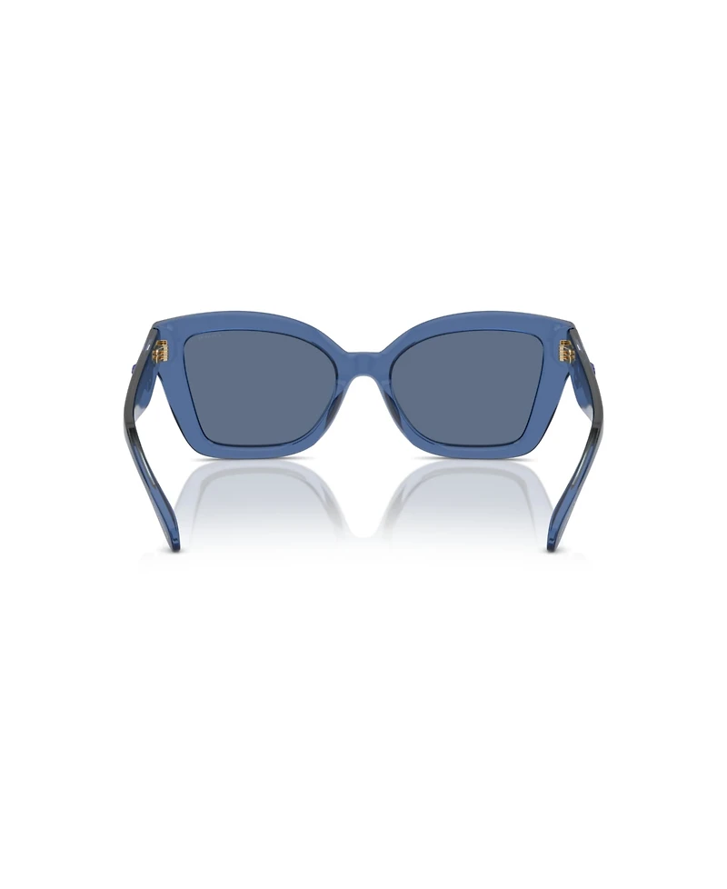 Coach Women's Cat Eye Sunglasses, CS544 HC8405U