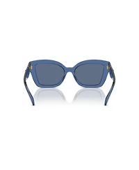 Coach Women's Cat Eye Sunglasses, CS544 HC8405U