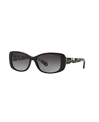 Coach Women's Rectangle Sunglasses, L156 HC8168