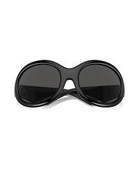 Dolce&Gabbana Women's Oval Sunglasses, DG6201