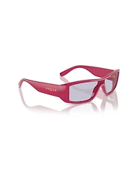 Vogue Eyewear Women's Rectangle Sunglasses, VO5442SM