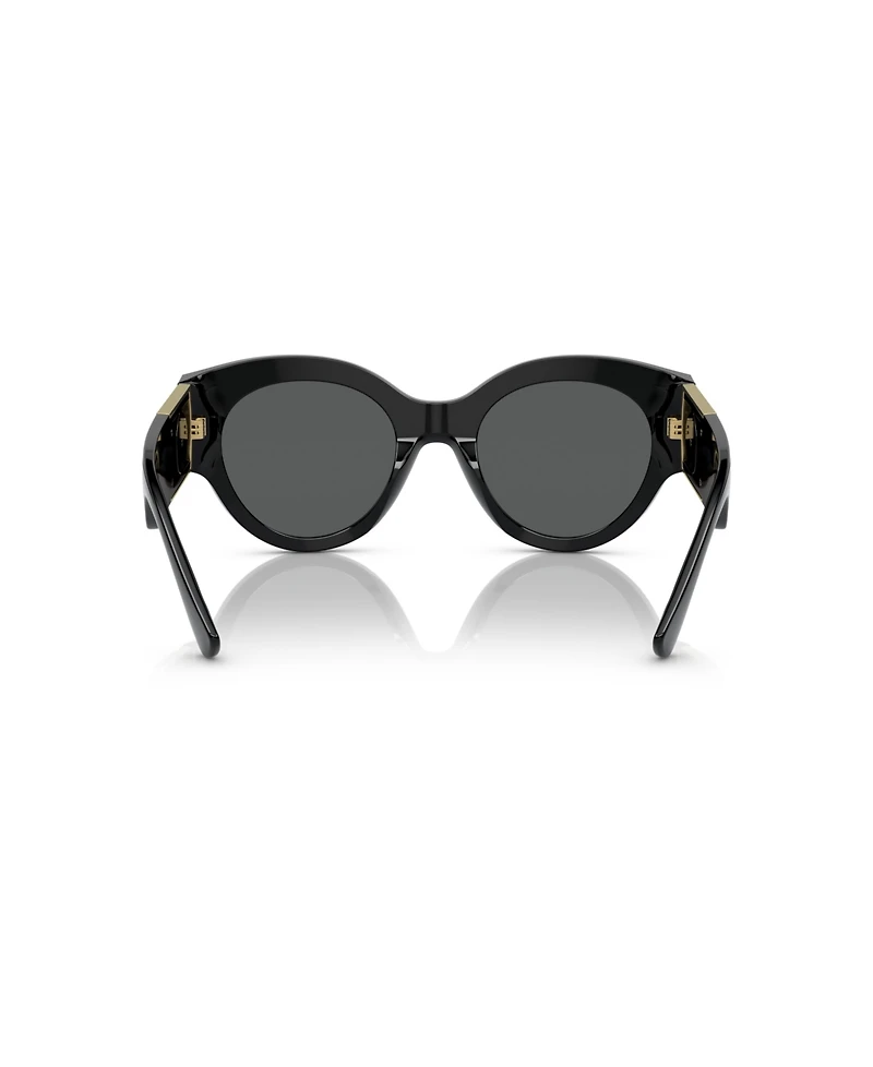 Versace Women's Round Sunglasses, VE4438B