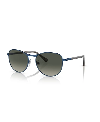 Persol Unisex Round Sunglasses