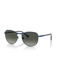 Persol Unisex Round Sunglasses
