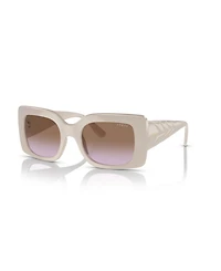 Vogue Eyewear Women's Rectangle Sunglasses, VO5481S