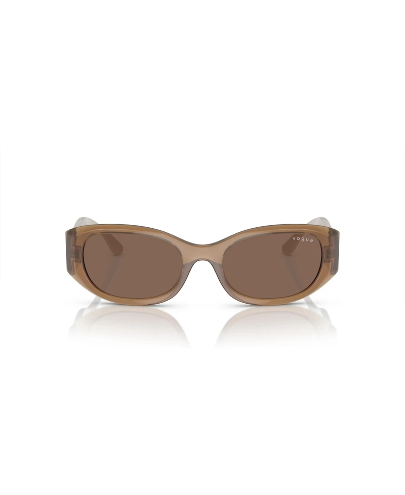 Vogue Eyewear Women's Rectangle Sunglasses
