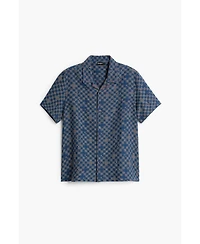 Desigual Men's checkered shirt