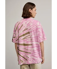 Desigual Men's Tie-dye t-shirt