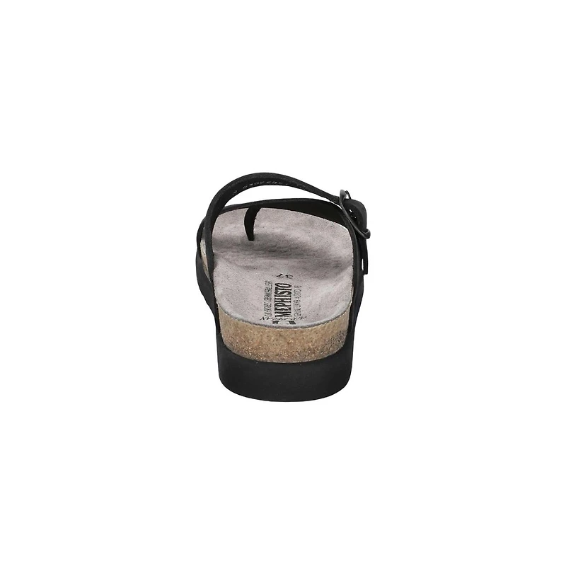 Mephisto Helen Women's Classics Nubuk Leather Sandal