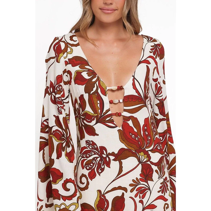 Petal and Pup Women's Inala Maxi Dress