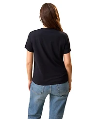 Kindred Bravely Maternity Classic Modal V-Neck Nursing T-Shirt