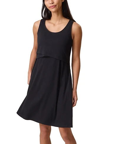 Kindred Bravely Maternity Penelope Crossover Nursing Dress